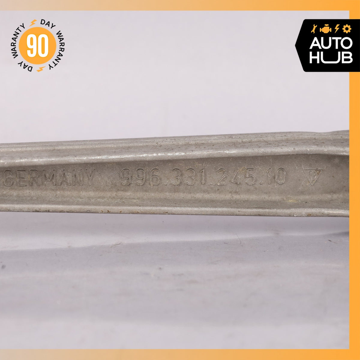 Porsche Boxster 986 Rear Suspension Lower Control Arm 99633124510 OEM - photo 5
