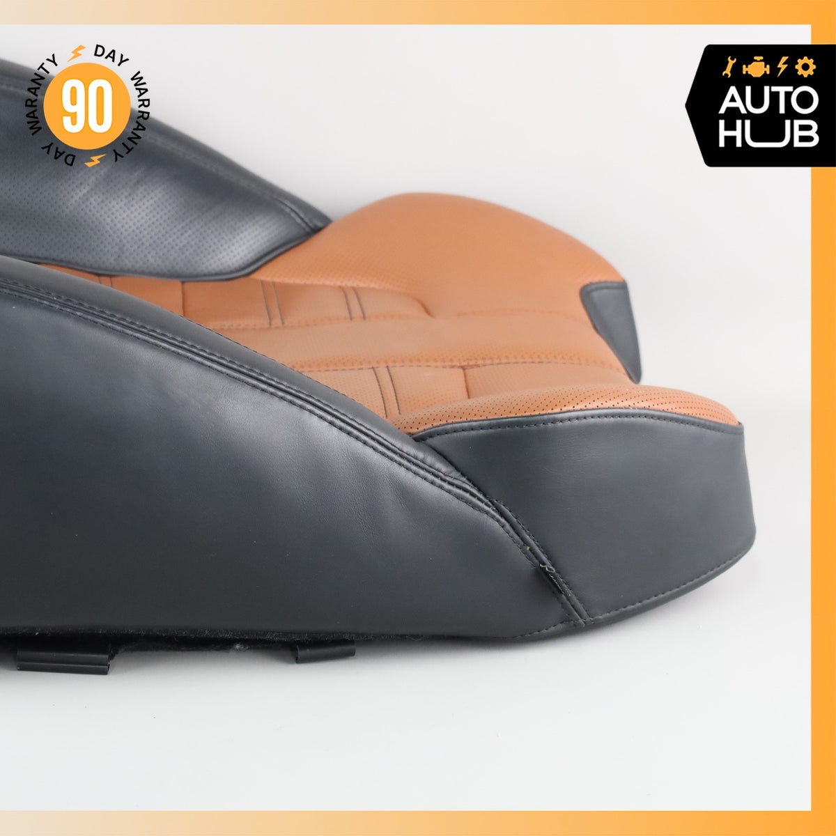14-17 Range Rover Sport L494 Front Left Driver Side Top Upper Seat Cushion OEM - photo 16