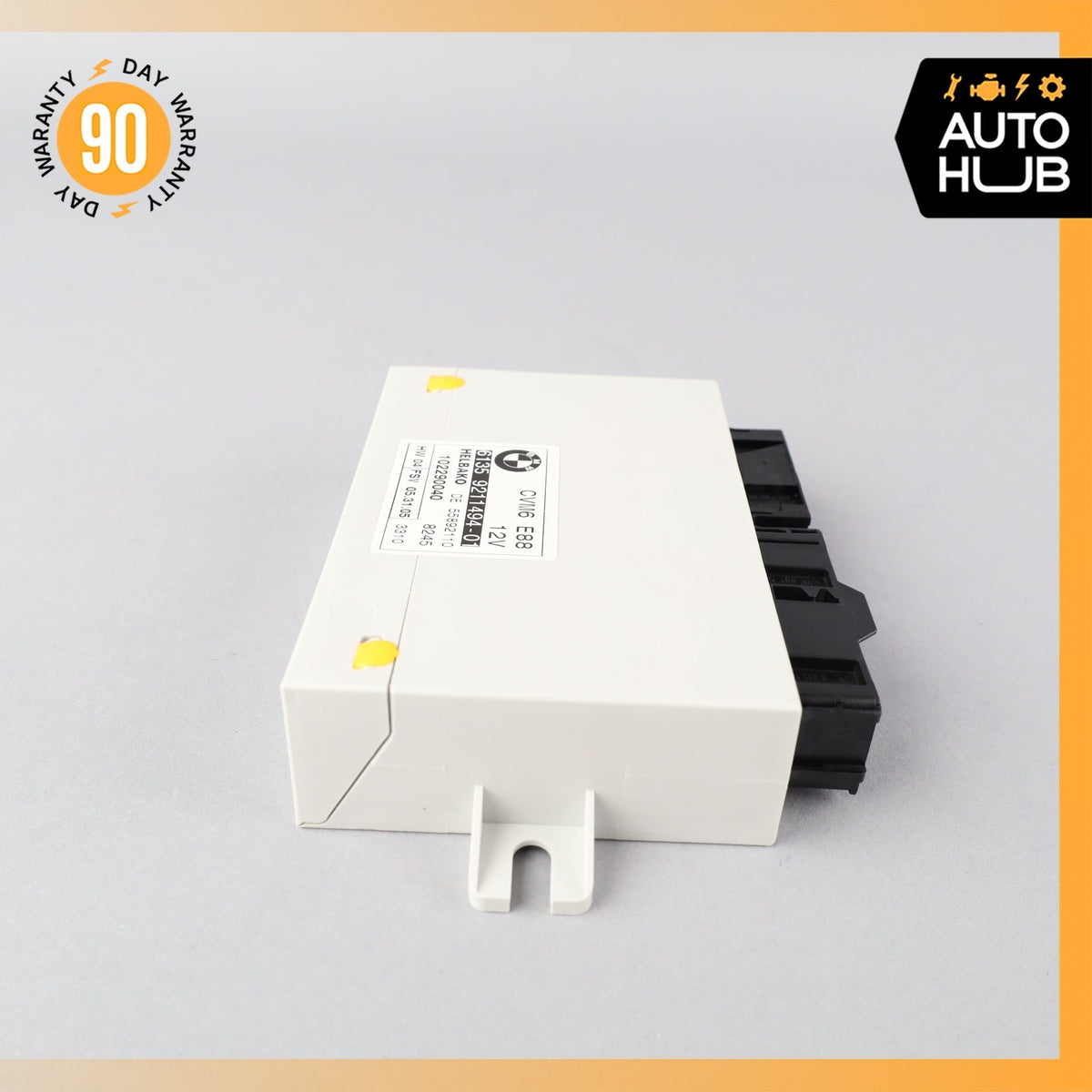 BMW E88 128i 135i Convertible Folding Top Roof Control Module OEM - photo 5