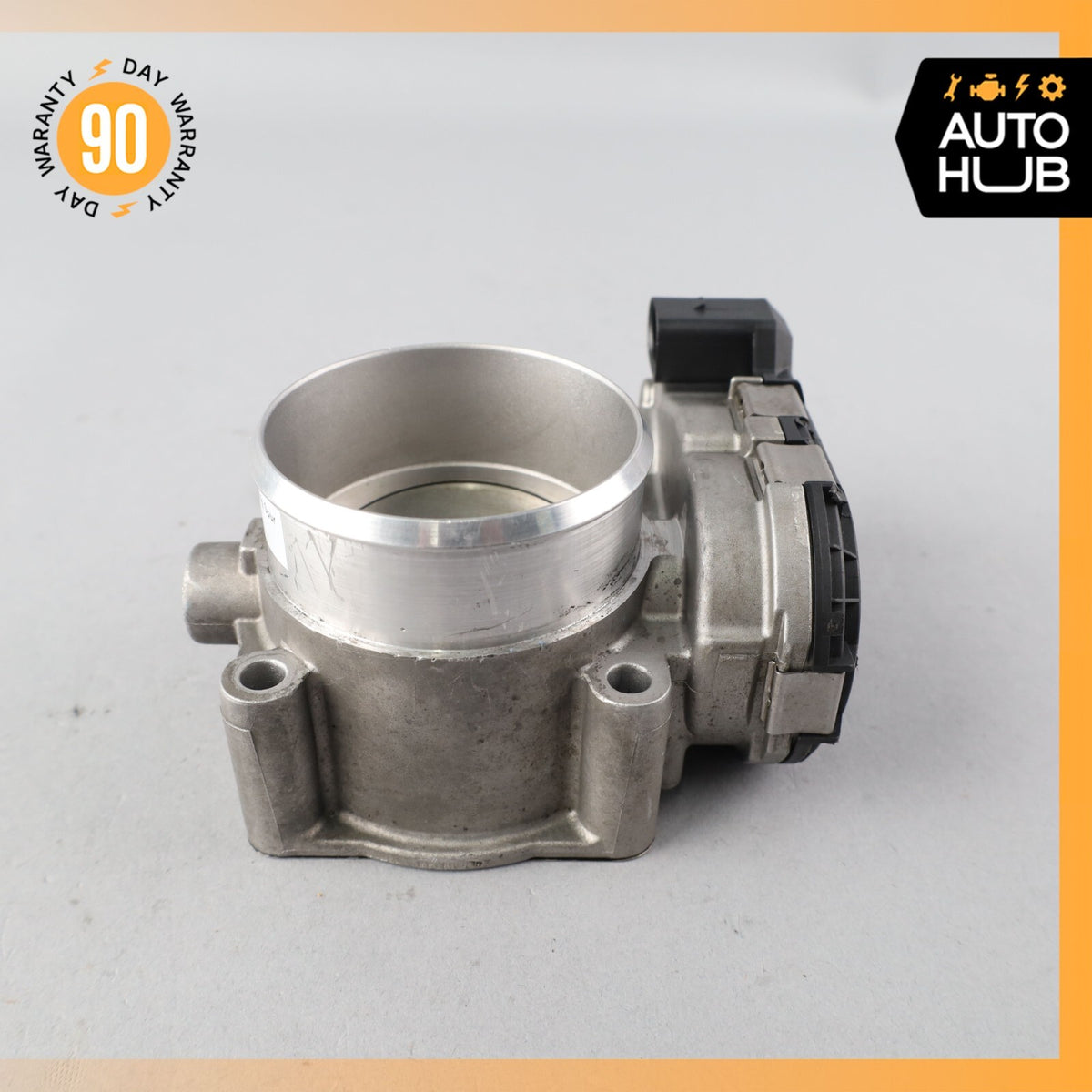 03-21 Bentley Continental Flying Spur GT Engine Throttle Body OEM 67k - photo 3