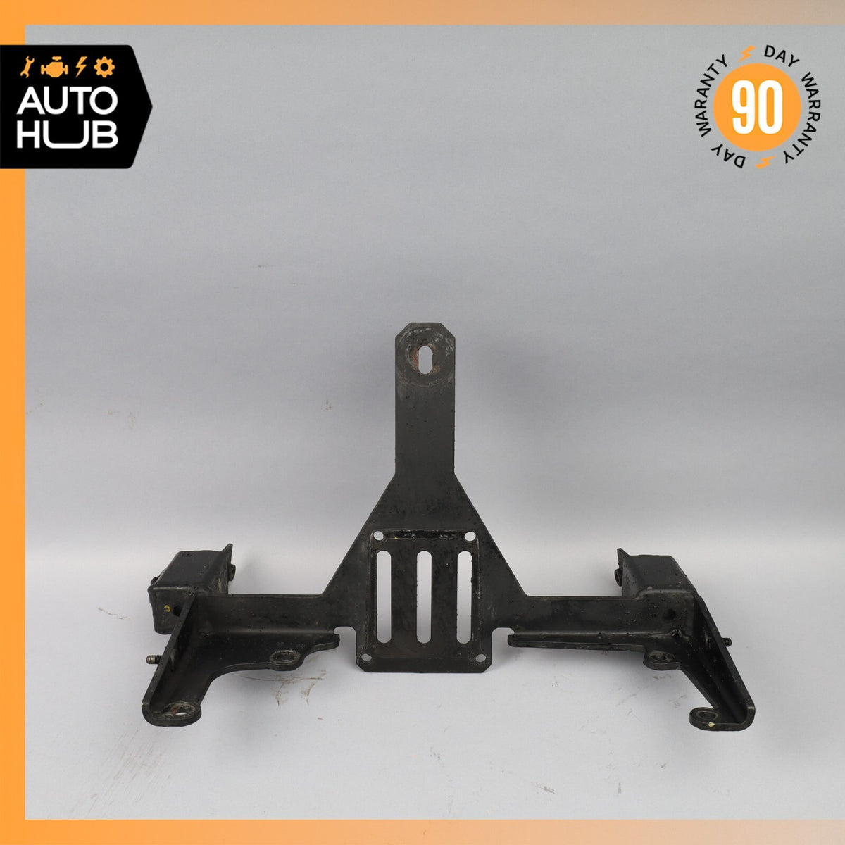 02-07 Maserati Spyder 4200 M138 GT CC Front Exhaust Bracket Support OEM - photo 1