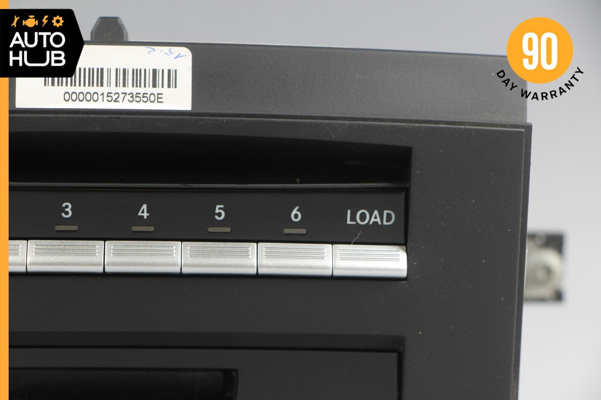 07-09 Mercedes W216 CL600 CL63 AMG Head Unit Navigation Command CD Audio OEM - photo 4