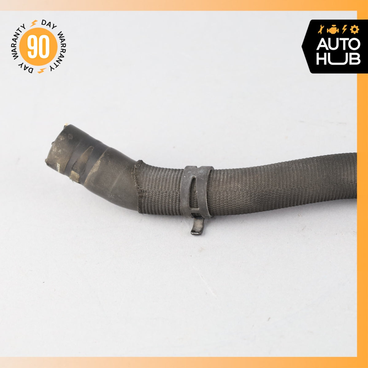 2015 Bentley Flying Spur 4.0L V8 Coolant Water Hose Tube Pipe OEM 44k - photo 7