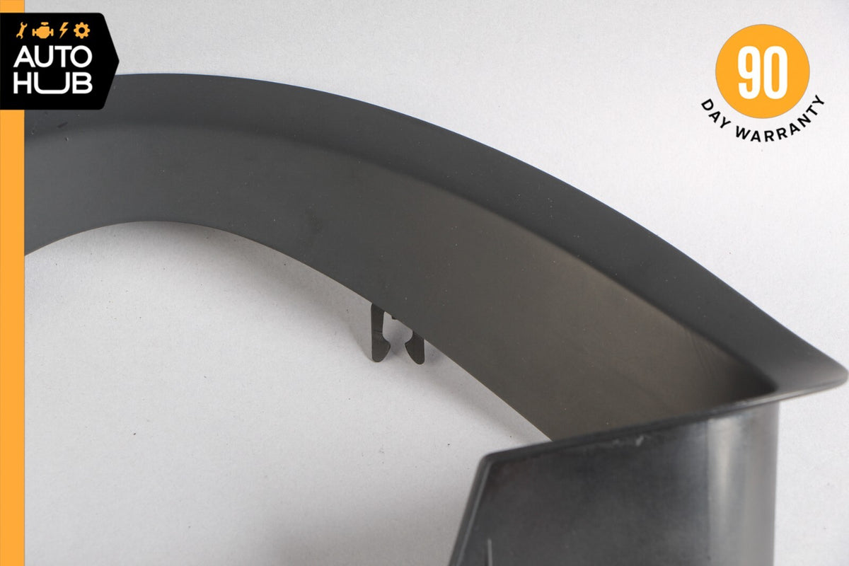03-09 Mercedes W211 E350 E63 AMG Instrument Cluster Speedometer Bezel Trim OEM - photo 4
