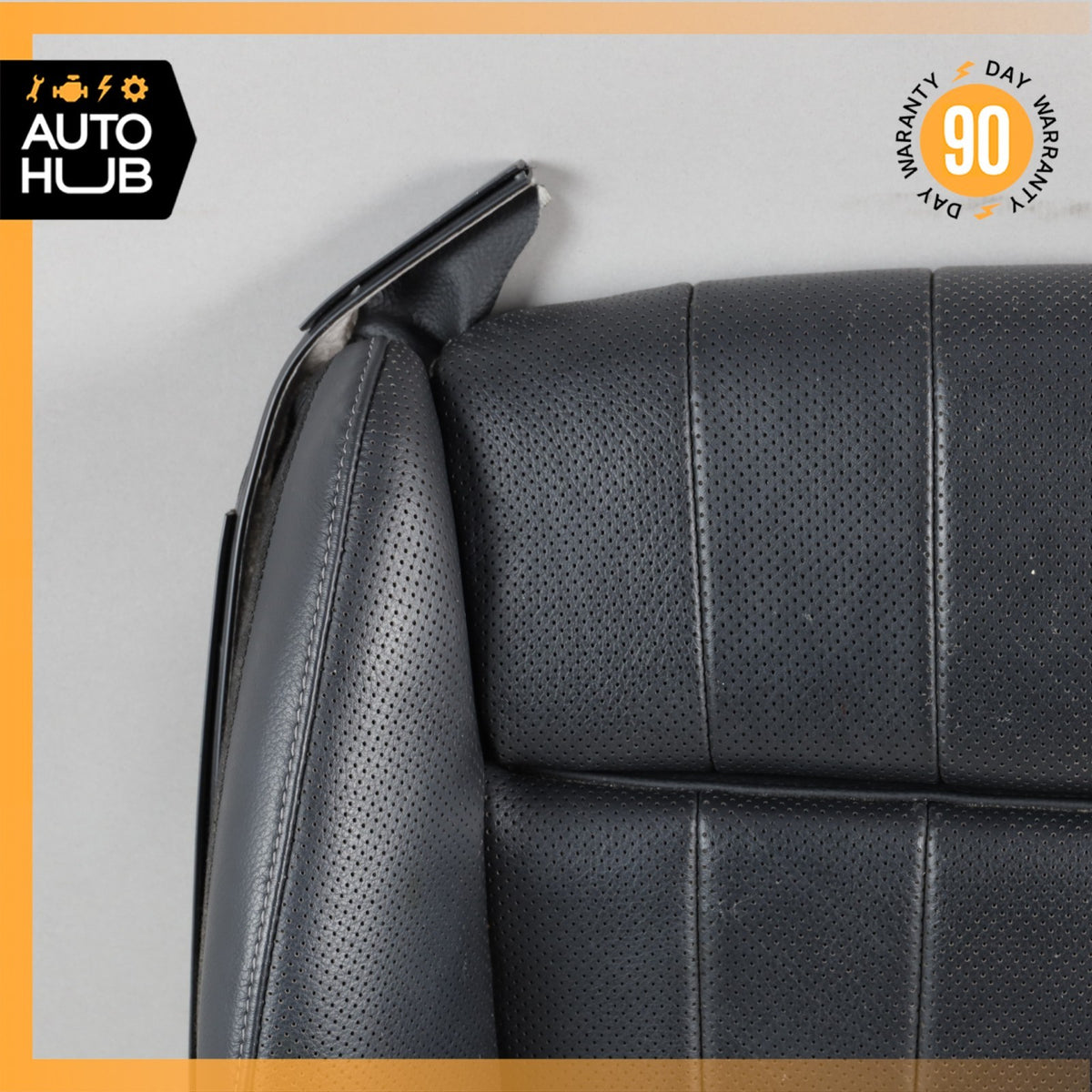 18-23 Mercedes W238 E400 E450 Front Right Side Seat Cushion Lower Bottom OEM - photo 7