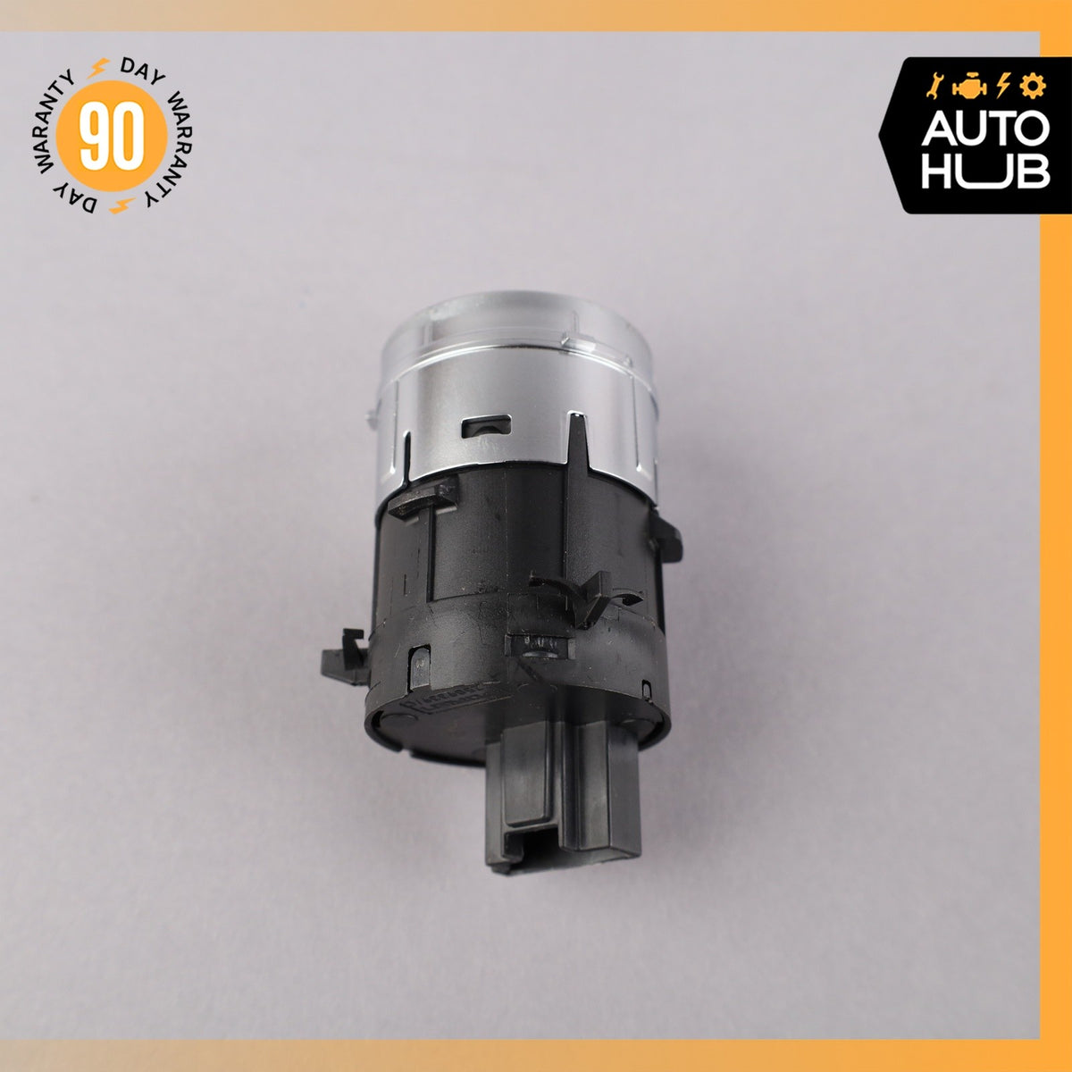 19-23 Mercedes W205 C43 AMG C63 Push Start Ignition Control Switch OEM - photo 6