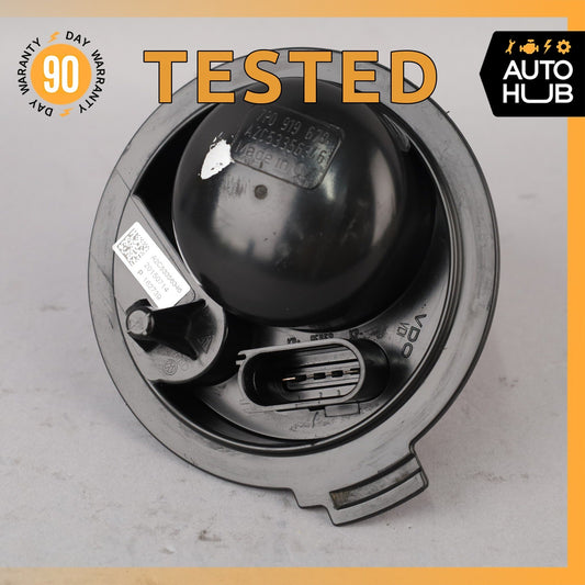 11-18 Porsche Cayenne 958 Left Side Gas Tank Fuel Filter Unit 7P0919679 OEM - photo 1
