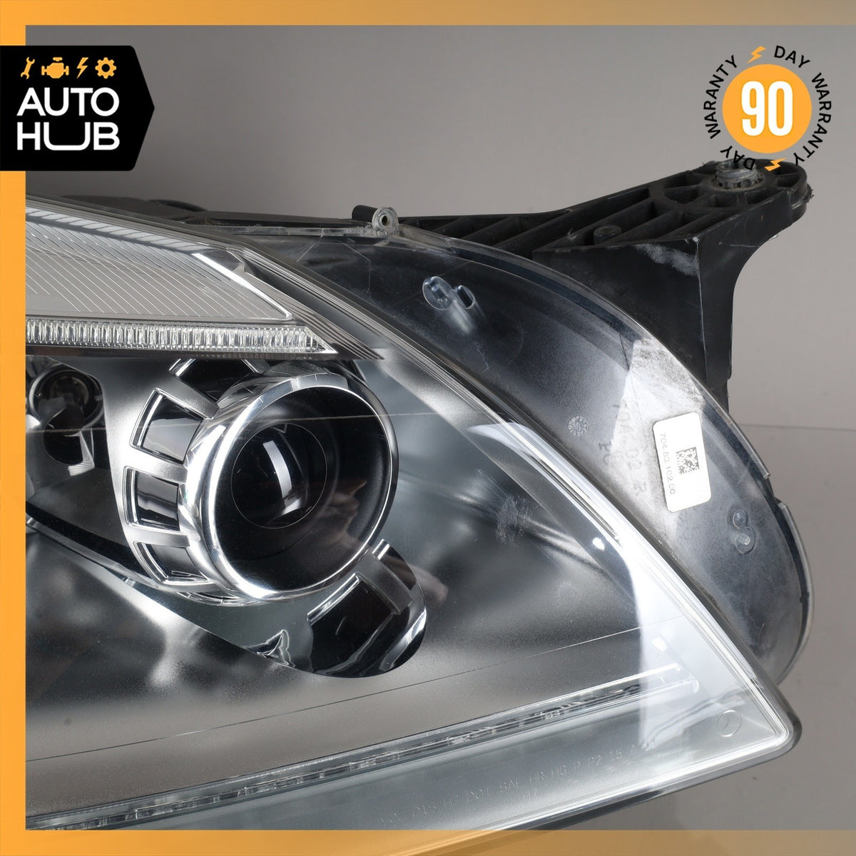 12-16 Mercedes R172 SLK350 SLK55 AMG Headlight Lamp Right Side Bi-Xenon OEM - photo 3