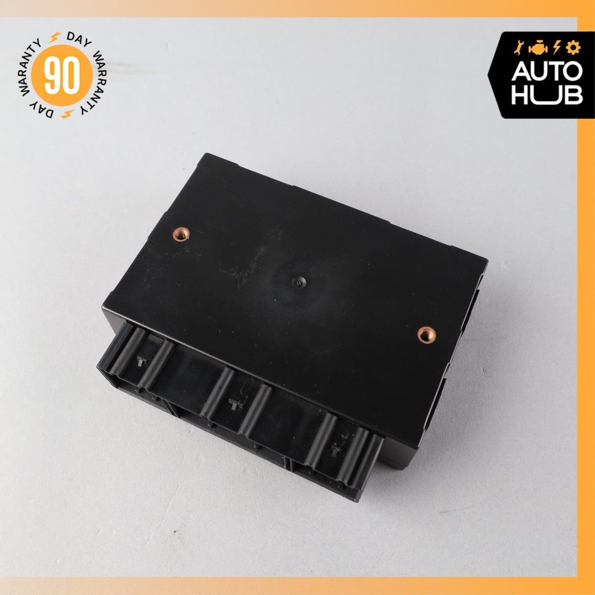 Bentley Continental GT Comfort Body Computer Control Module BCM OEM 81k - photo 7