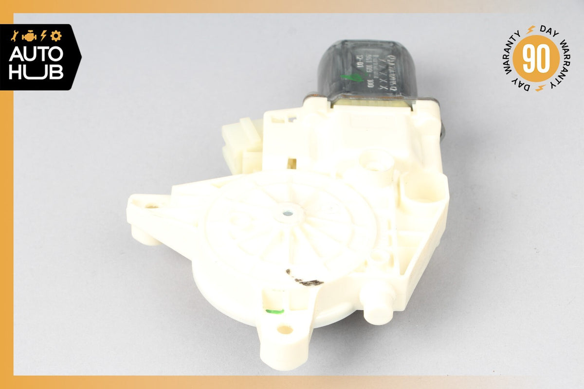 08-16 Mercedes W204 C250 GLK350 Rear Left Door Window Regulator Motor OEM 75k - photo 3