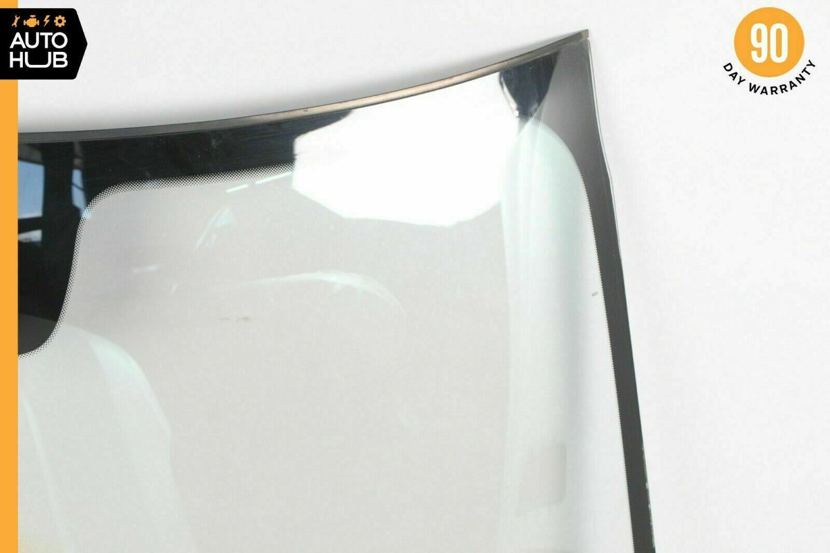 10-13 Mercedes W221 S400 S550 S63 AMG Front Windshield Wind Shield Glass OEM - photo 5