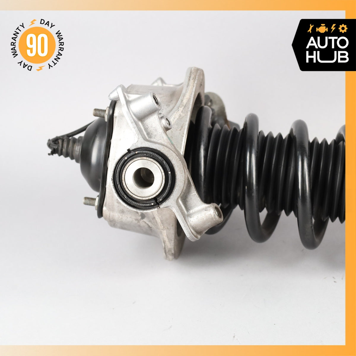 11-14 Porsche Cayenne 958 S Rear Left Driver Side Pasm Shock Strut OEM - photo 14