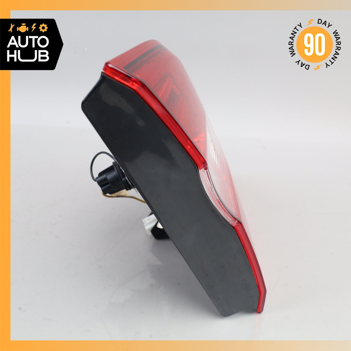12-15 Mercedes W166 ML350 ML63 AMG Inner Tail Light Lamp Rear Left Side OEM - photo 7