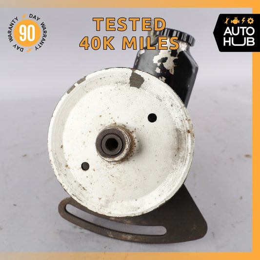 80-86 Rolls Royce Silver Spur Shadow Wraith Spur Power Steering Pump OEM 40k - photo 1