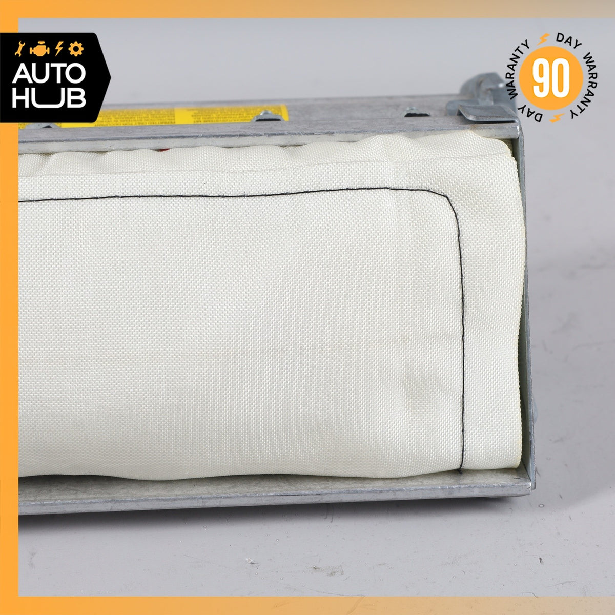 00-06 Mercedes W215 CL500 S600 S55 AMG Dashboard Right Side Airbag Air Bag OEM - photo 3