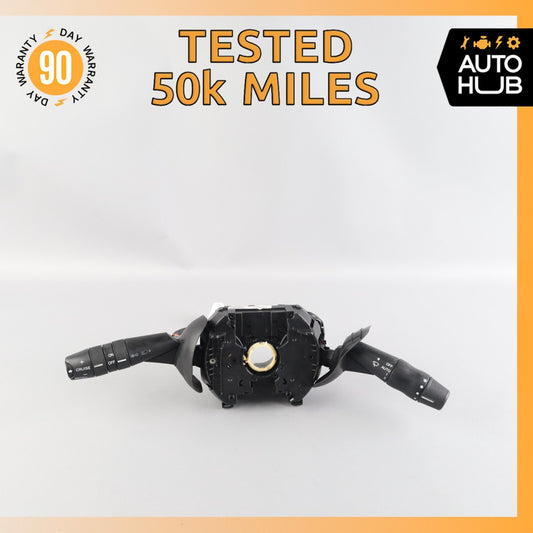 03-19 Maserati Quattroporte GranCabrio Steering Column Switch 188224 OEM 50k - photo 1