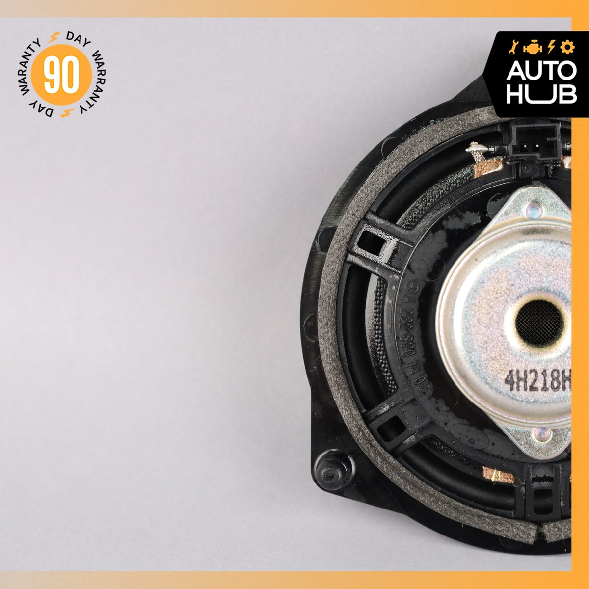 14-21 Mercedes W222 S550 S65 High End Sound System Audio Speaker 2228201402 OEM - photo 6