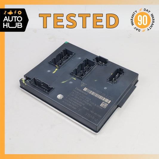 2012 Porsche Cayenne 958 Front Comfort Body Computer Control Module BCM OEM - photo 1