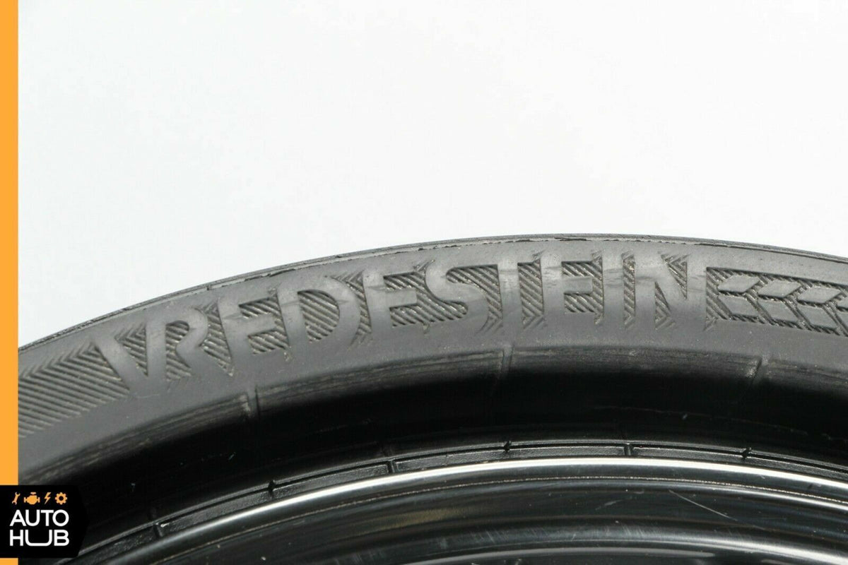 03-12 Mercedes R230 SL500 SL550 Emergency Spare Tire Wheel Donut Rim 17" 17 OEM - photo 6