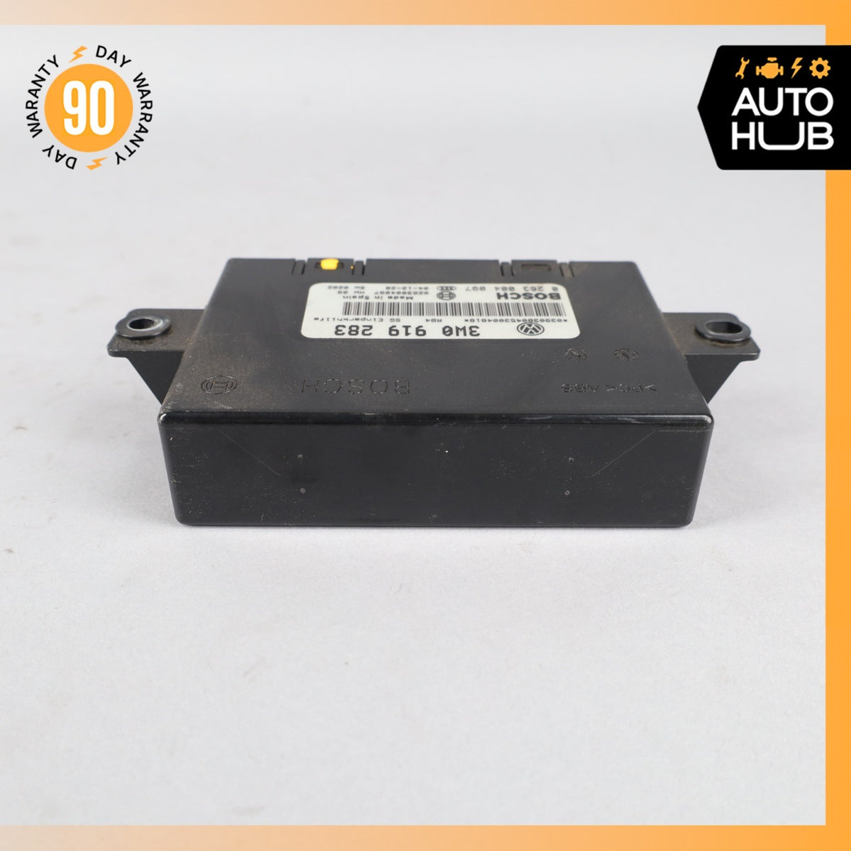 03-07 Bentley Continental GT Flying Spur Park Parking Assist Control Module OEM - photo 5