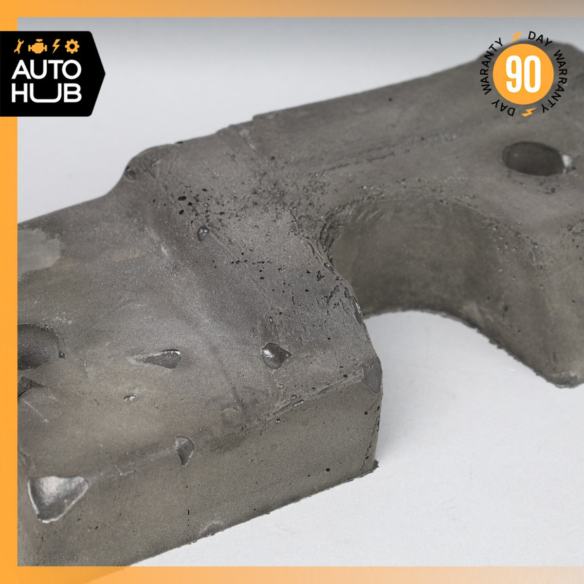 Porsche Cayenne Hybrid S 958 Rear Right Trunk Luggage Sound Absorber Foam OEM - photo 3