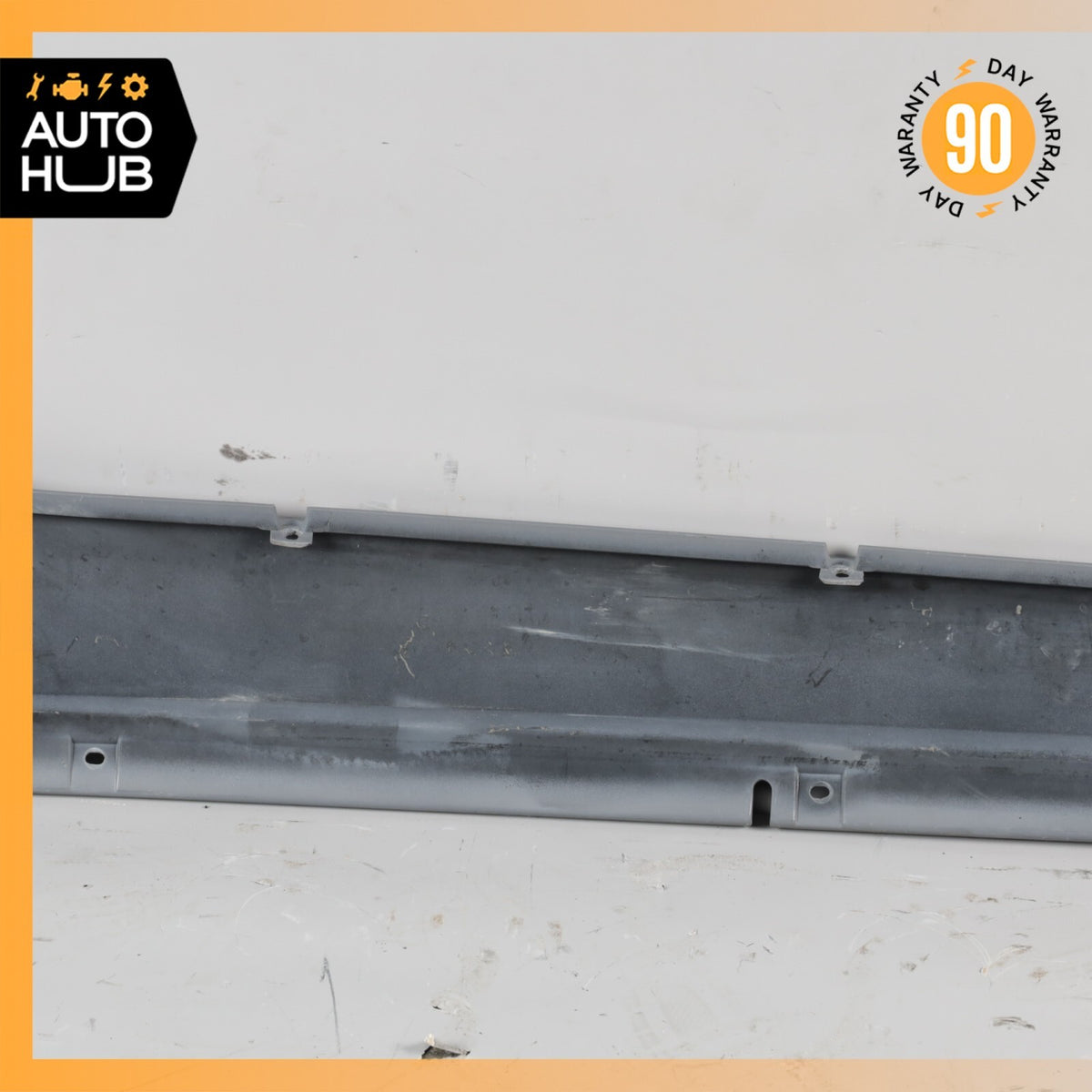 17-23 Aston Martin DB11 Left Driver Side Skirt Rocker Panel PRIMED OEM - photo 11