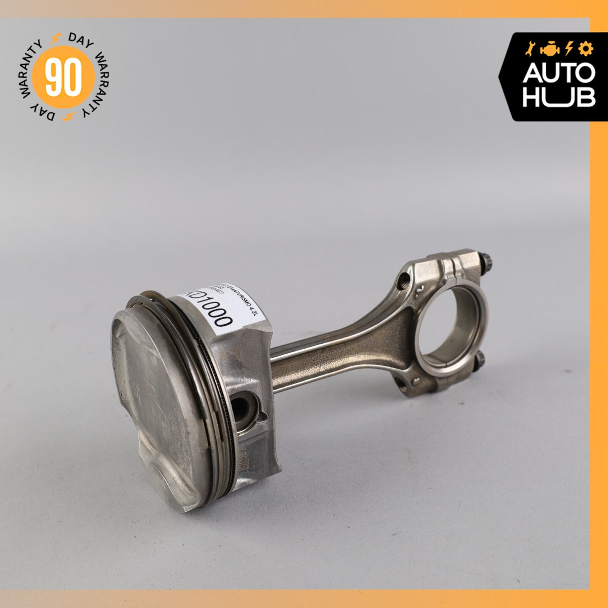04-17 Maserati GranTurismo M145 4.2L Engine Right Piston Connecting Rod OEM - photo 1