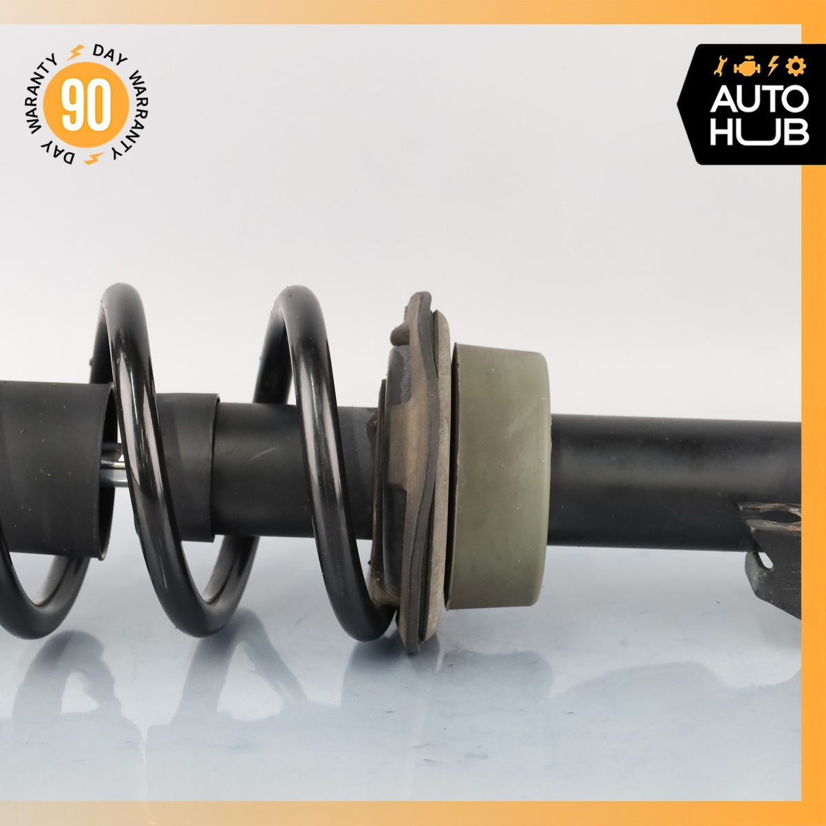 Audi 4G8 A7 S7 Front Left Side Shock Absrober Strut 4G8413031J OEM - photo 6