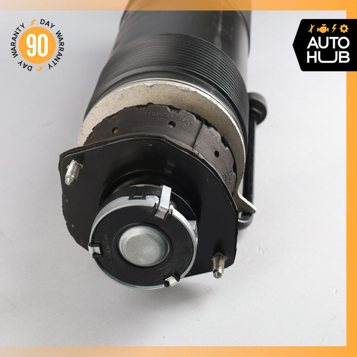 03-06 Mercedes R230 SL500 SL600 Rear Left Hydraulic Shock Strut Absorber OEM 68k - photo 13