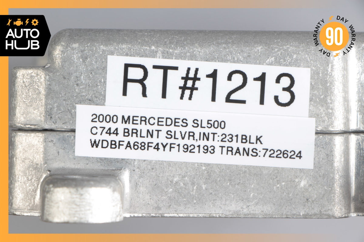 00-06 Mercedes R129 SL500 S500 CL500 Voice Command Control Module 2108208026 OEM - photo 11