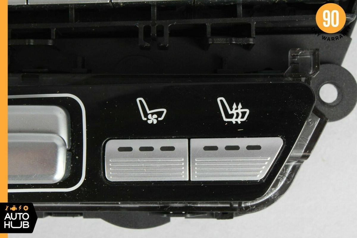 07-14 Mercedes W221 S550 CL550 Front Left Driver Seat Control Memory Switch OEM - photo 5