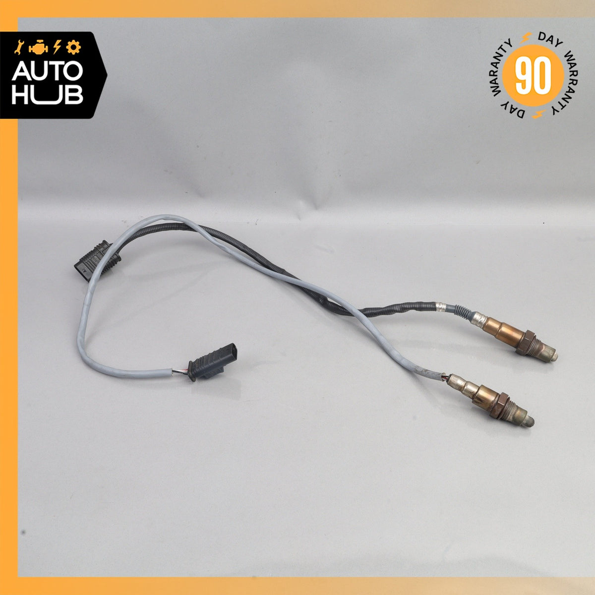 16-21 BMW G01 X3 X4 330e 530i 2.0L B46 Engine Oxygen Lambda Sensor Set OEM - photo 2