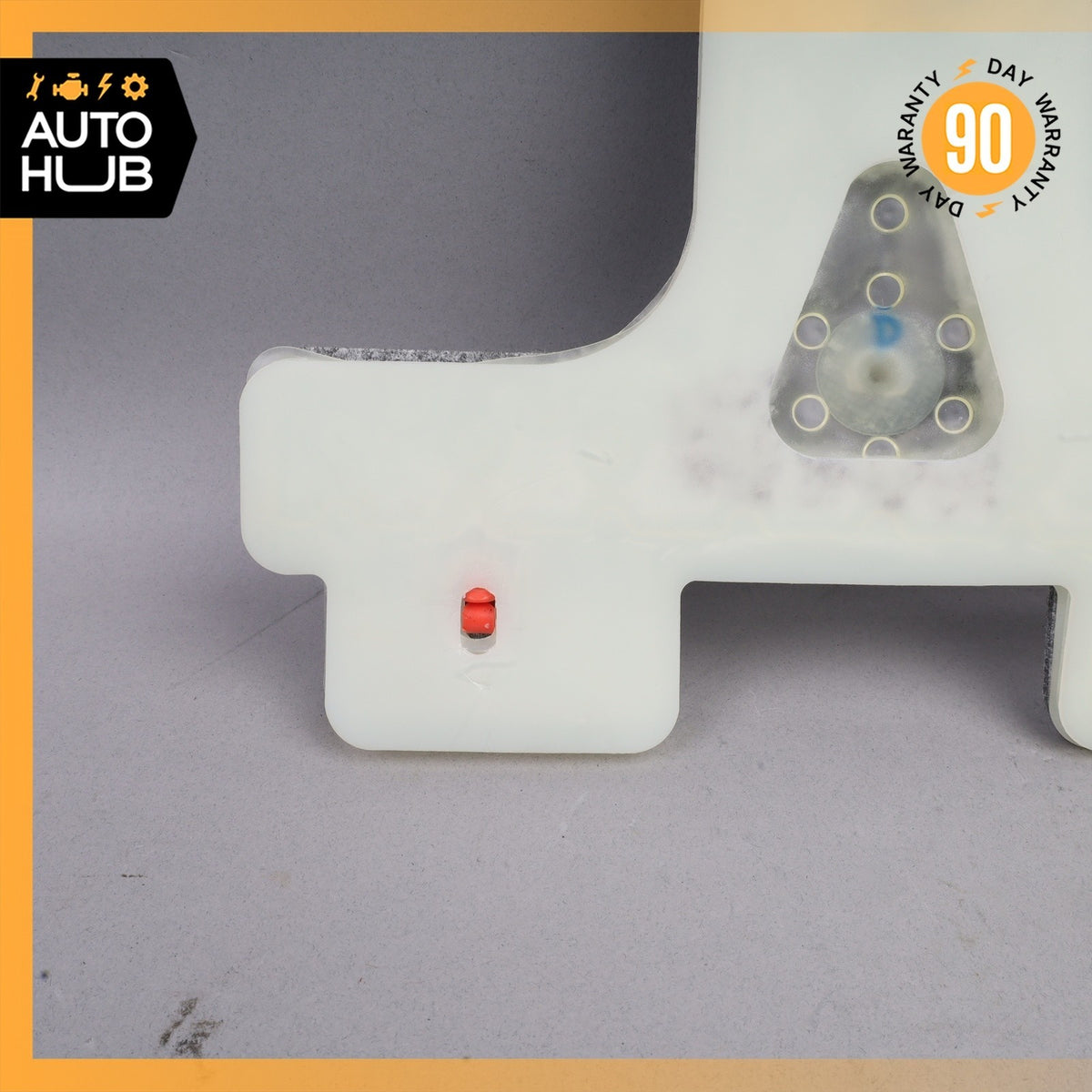 14-17 Mercedes W222 S550 S65 AMG Front Right Seat Occupancy Mat Sensor SRS OEM - photo 2