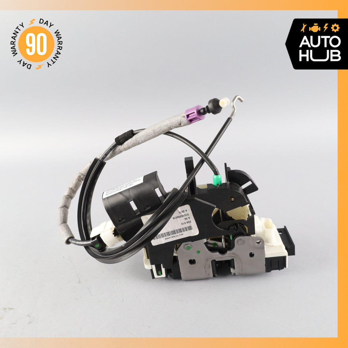 12-20 Mercedes R172 SLK350 SLK250 Front Right Door Lock Latch Actuator OEM 30k - photo 6