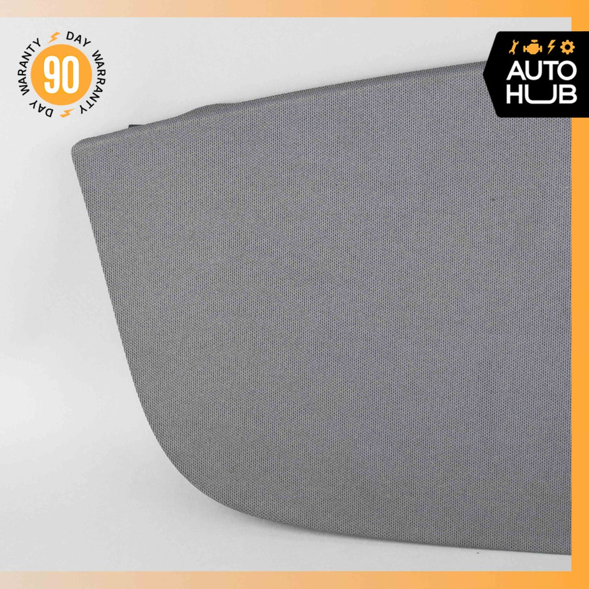 Mercedes W222 S550 Dash Upper Speaker Cover Grille w/ Sensor OEM - photo 4