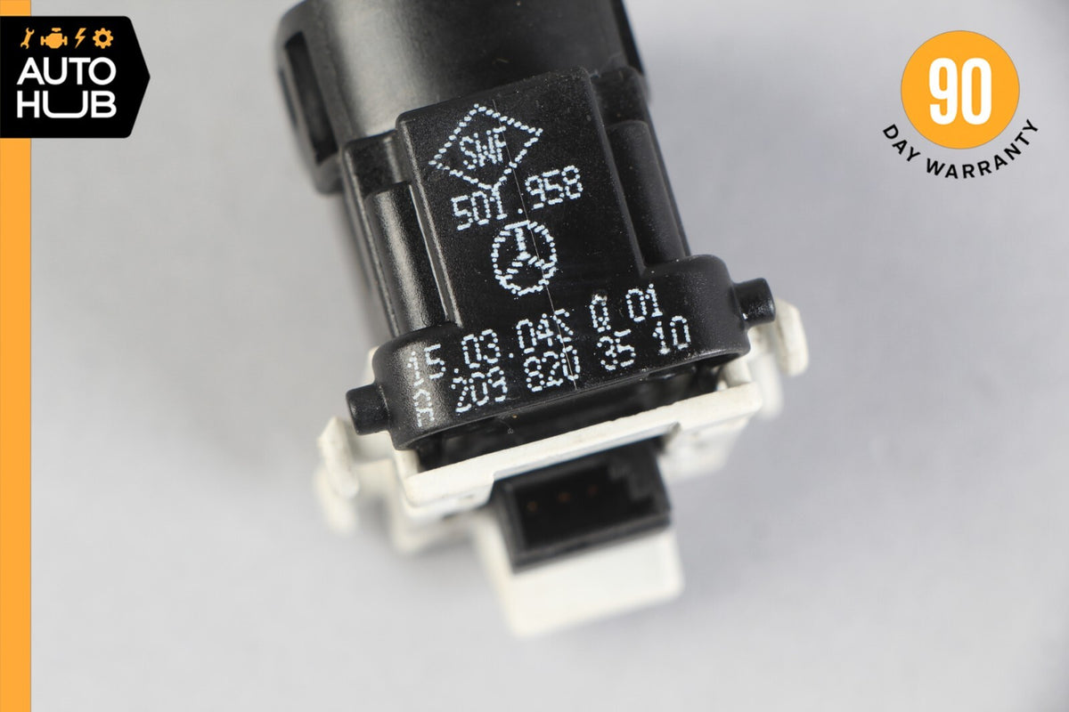 03-09 Mercedes W209 CLK320 CLK500 Window Regulator Switch Rear Left or Right OEM - photo 7