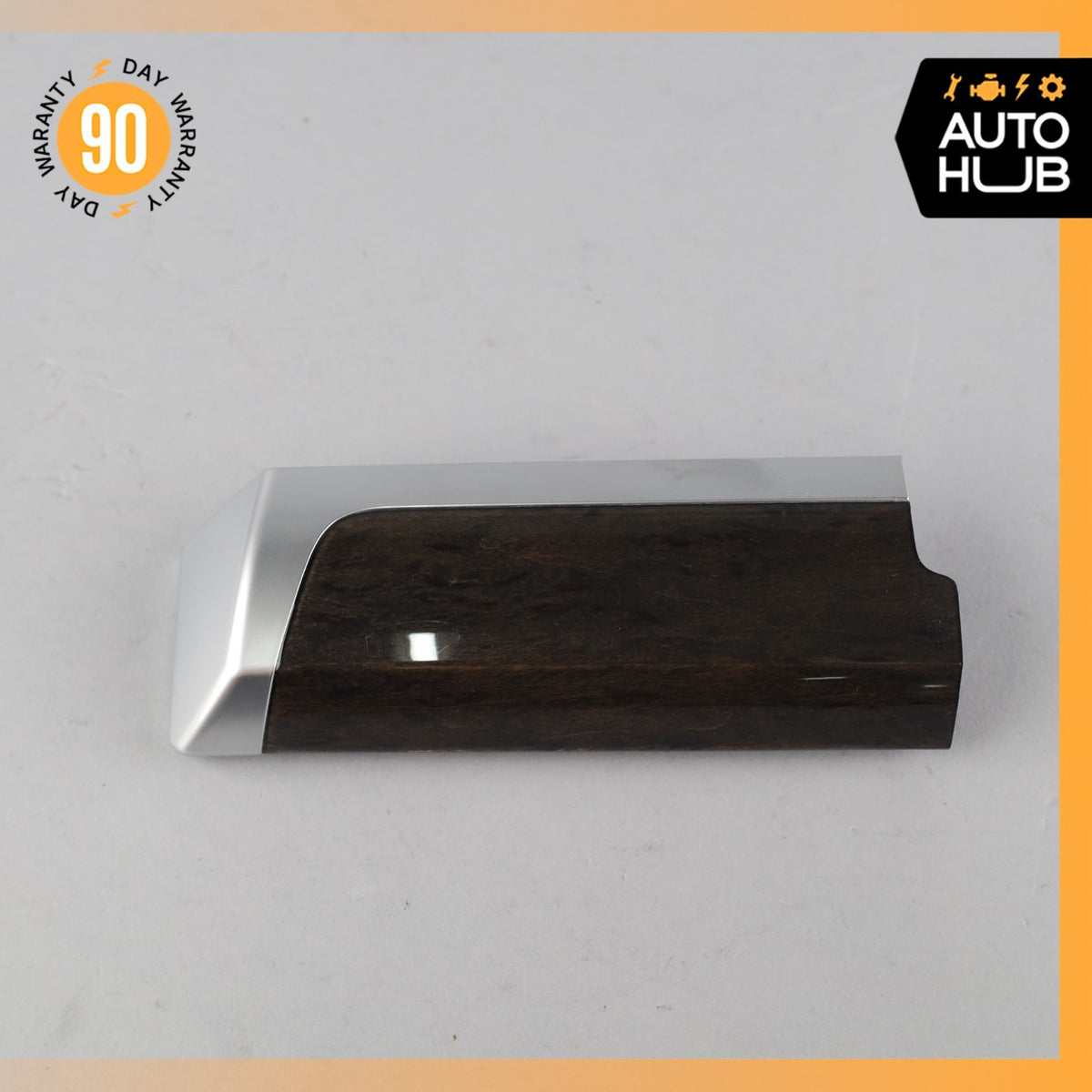 11-18 Porsche Cayenne 958 Dashboard Cover Panel Trim Molding Set Wood OEM - photo 16