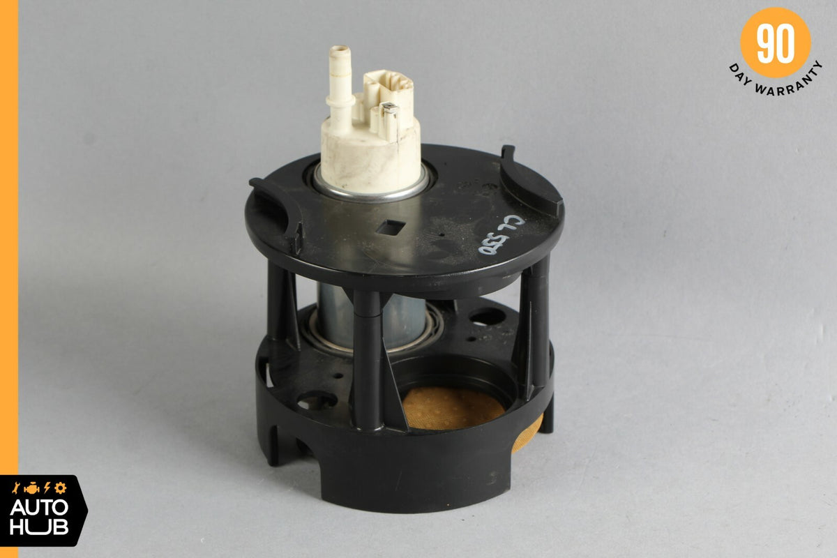 07-13 Mercedes W216 CL550 S550 Right Passenger Side Gas Tank Fuel Pump Motor OEM - photo 4