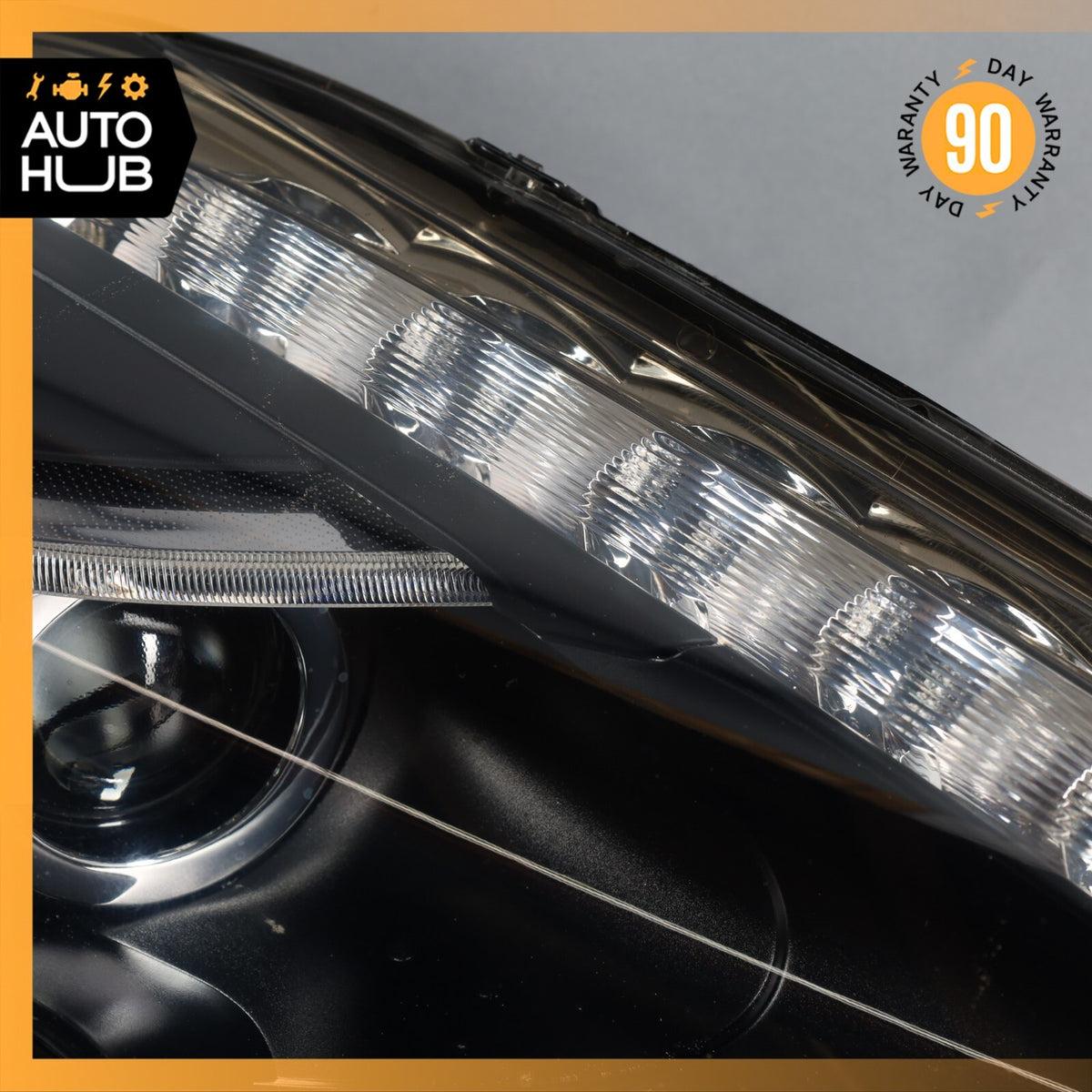 10-19 Aston Martin Rapide DB9 Right Side Headlight Xenon Lamp AD4313W029CD OEM - photo 6