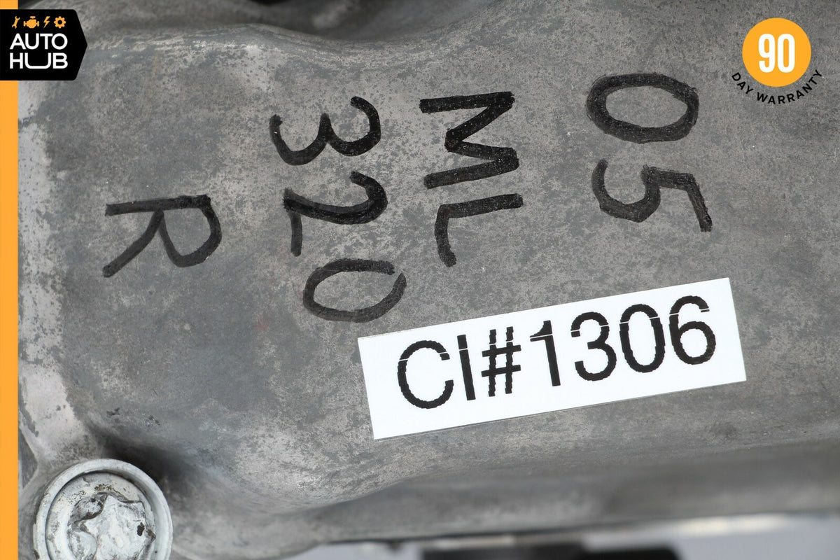 Mercedes W163 ML320 E320 Engine Cylinder Head Right Side 1120161901 OEM - photo 11