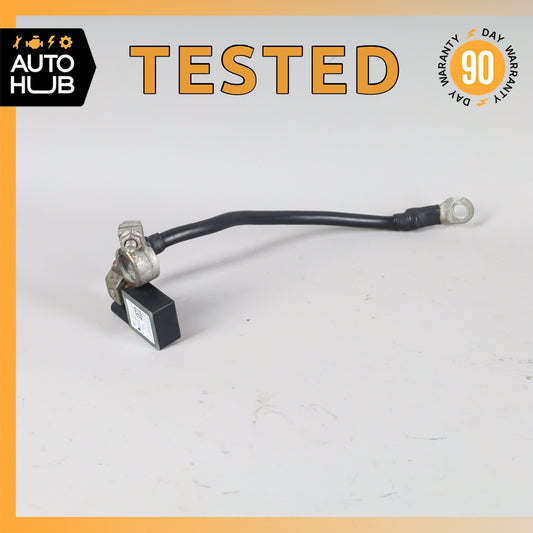 Mercedes R172 SLK350 Battery Negative Cable 0009050054 OEM - photo 1