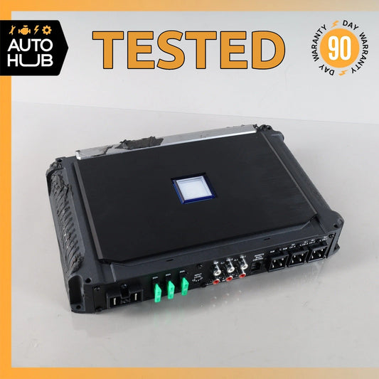 Alpine X-A90V 5-Channel X-Series Car Audio Amplifier - photo 1