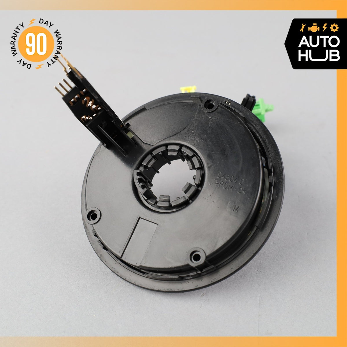 Mercedes R230 SL550 SL55 AMG Steering Column Angle Sensor Clock Spring OEM - photo 8