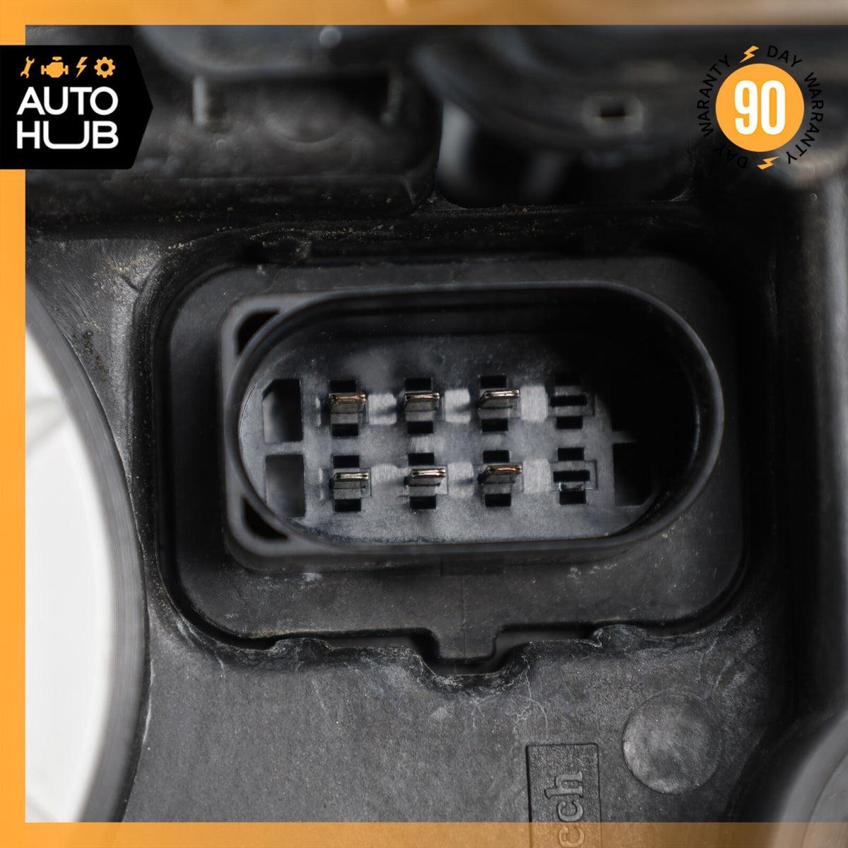 03-08 Bentley Continental GT GTC Flying Spur Right Headlight Lamp Xenon OEM - photo 19