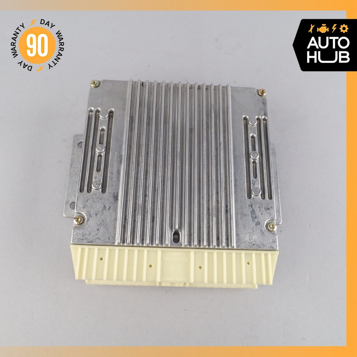 92-02 Mercedes W140 CL600 600SL SL600 V12 ECU ECM Engine Control Module Unit OEM - photo 7