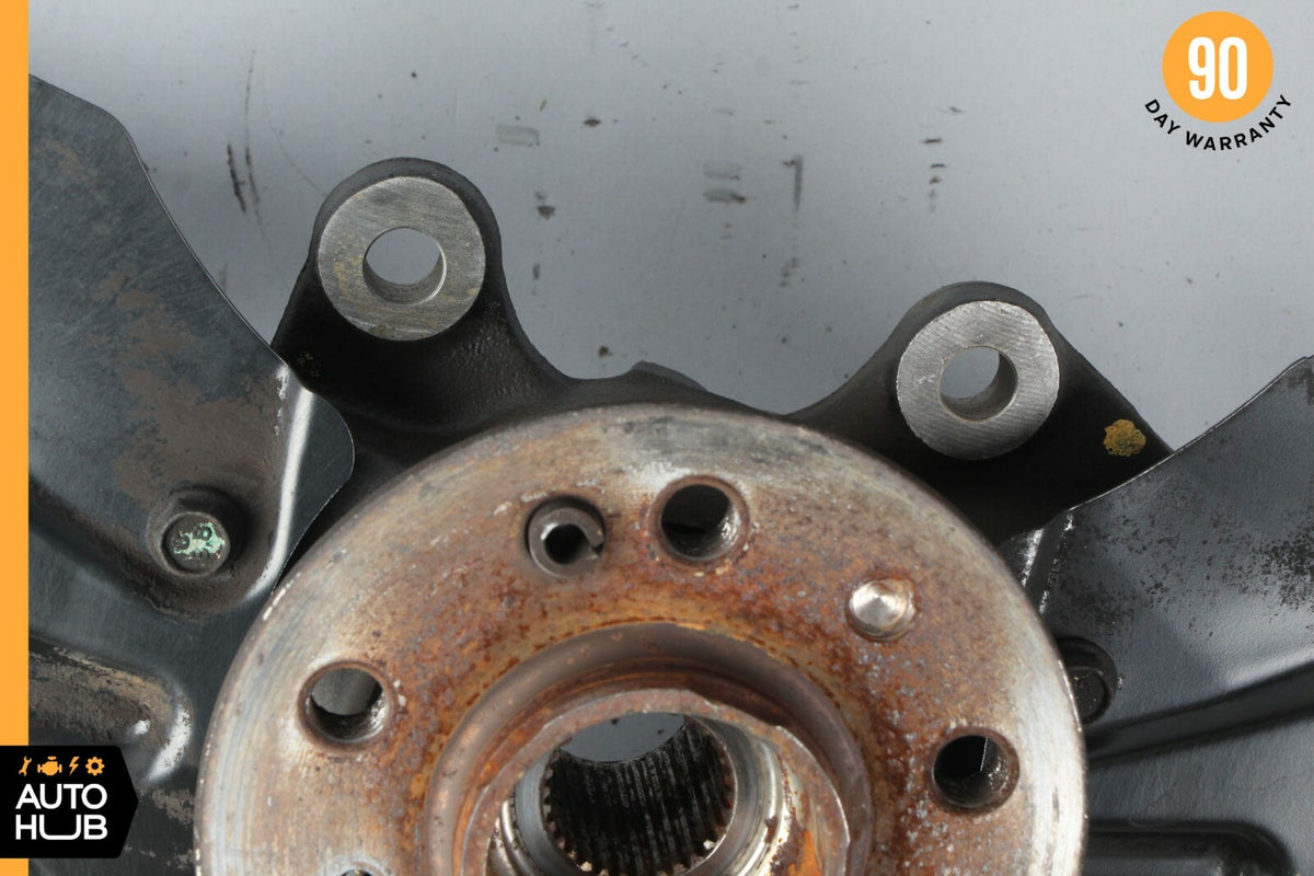06-13 Mercedes W251 R350 R500 Front Left Driver Side Spindle Knuckle Hub OEM - photo 4