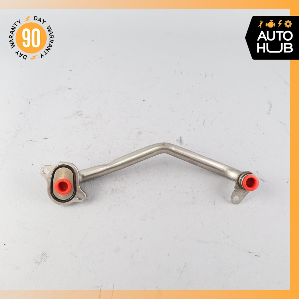 05-12 Bentley Continental GTC GT Flying Spur 6.0L W12 Engine Oil Pipe OEM 60k - photo 4
