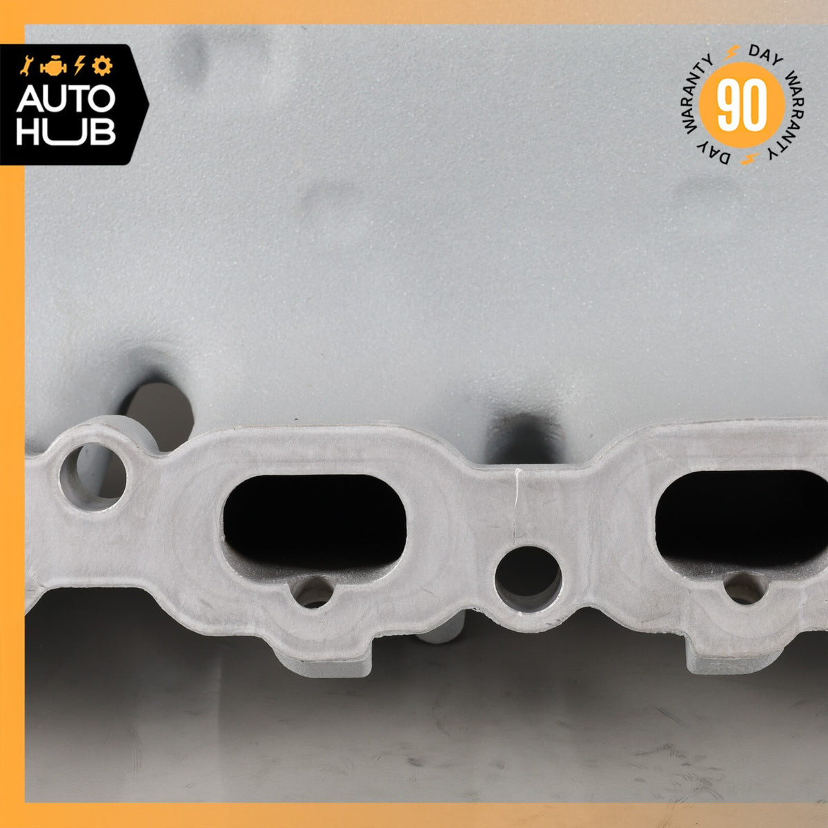 17-24 Aston Martin DB11 DBS Vantage Left Upper Engine Air Intake Manifold OEM - photo 16