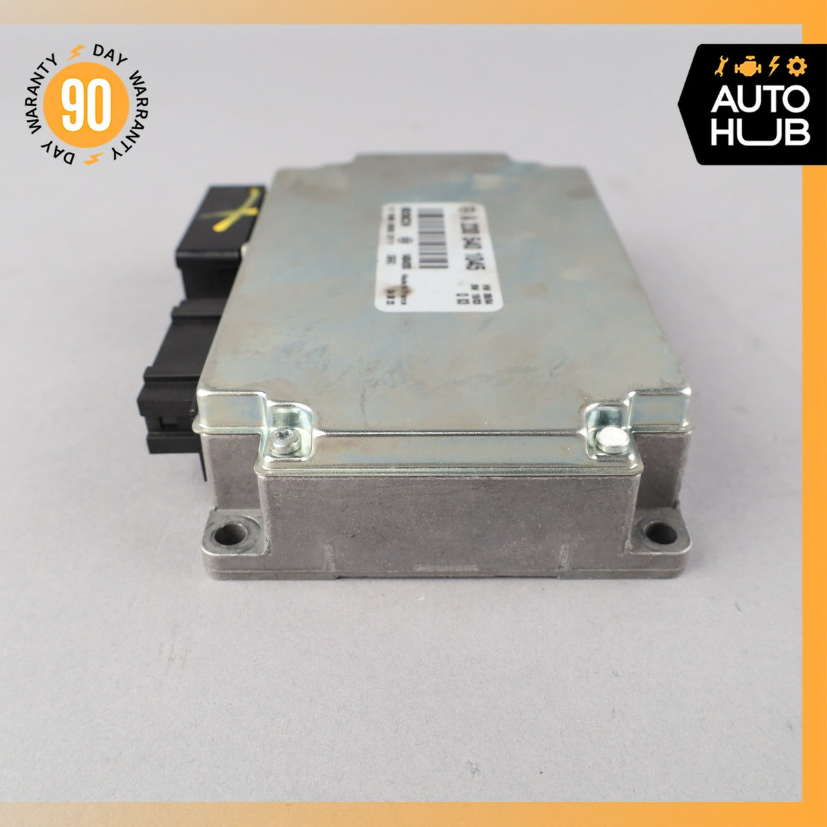 Mercedes R230 SL500 SL55 SL550 Battery Stabilization Control Load Module OEM - photo 8