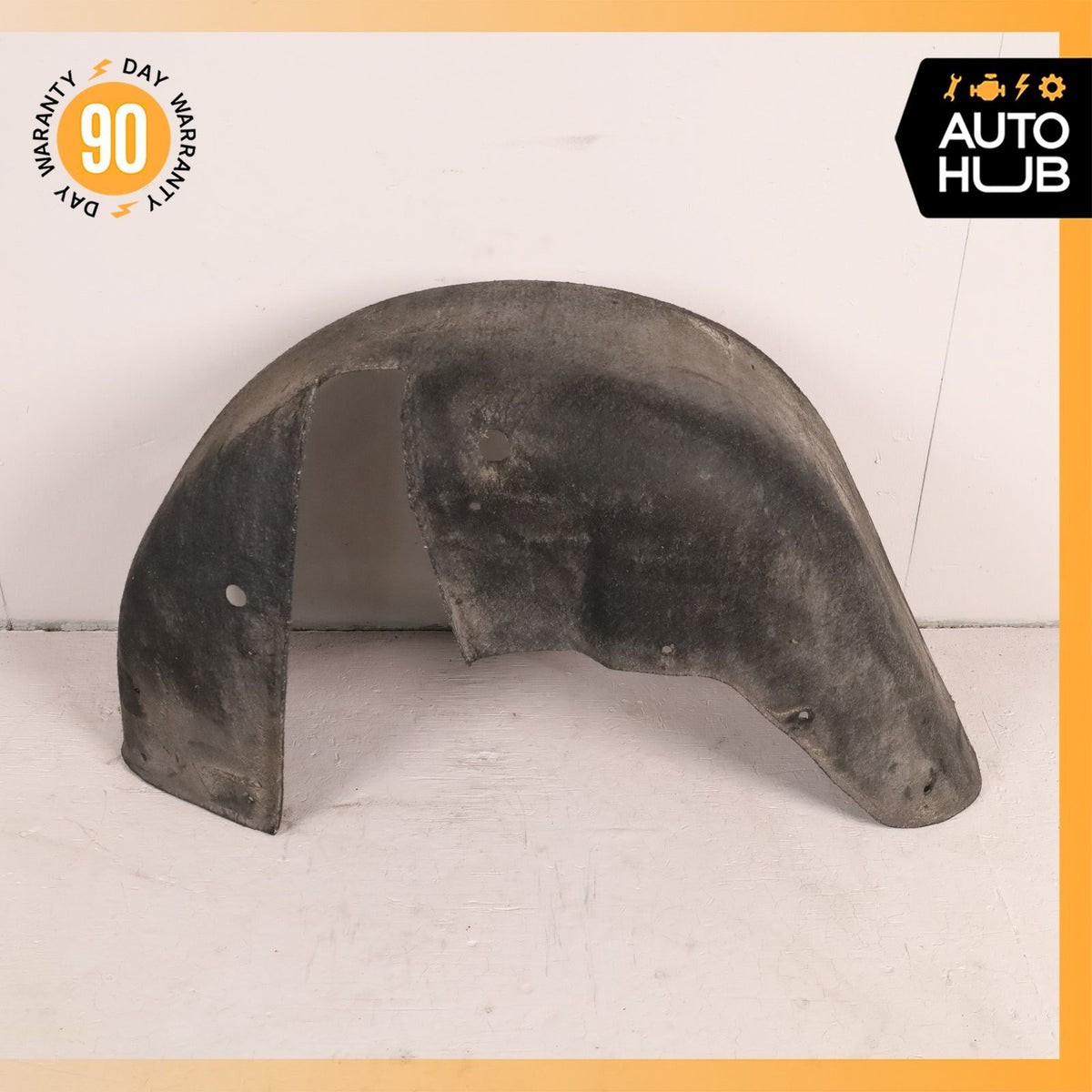 00-09 Rolls Royce Seraph / Arnage Rear Left Wheel Liner Splash Shield OEM - photo 5